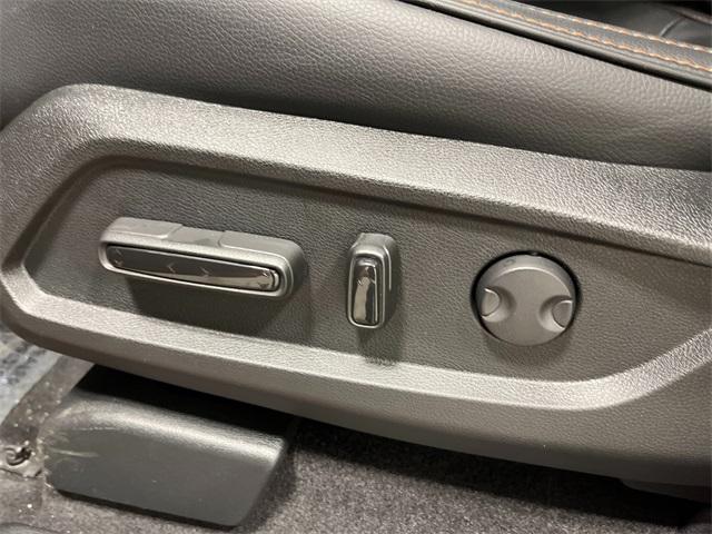 new 2026 Honda Passport car, priced at $54,355