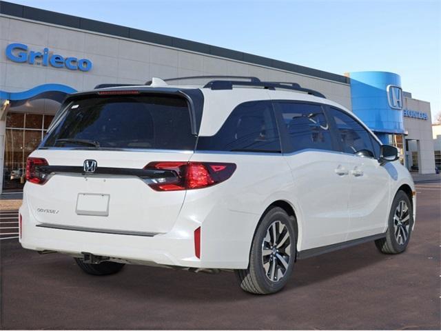 new 2026 Honda Odyssey car, priced at $45,775