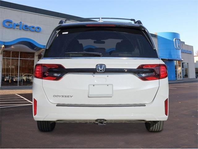 new 2026 Honda Odyssey car, priced at $45,775