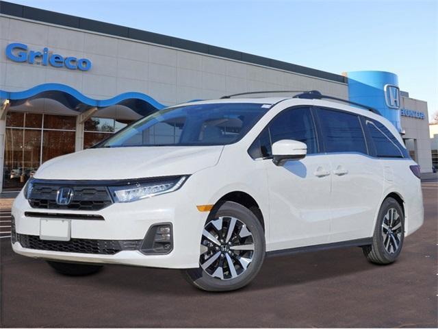 new 2026 Honda Odyssey car, priced at $45,775