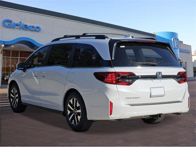 new 2026 Honda Odyssey car, priced at $45,775