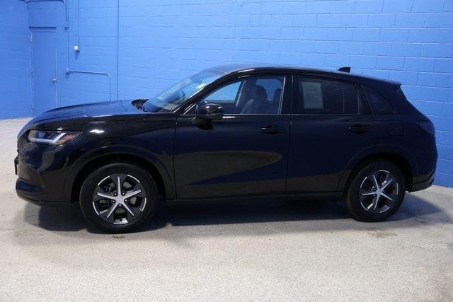 used 2023 Honda HR-V car, priced at $28,000