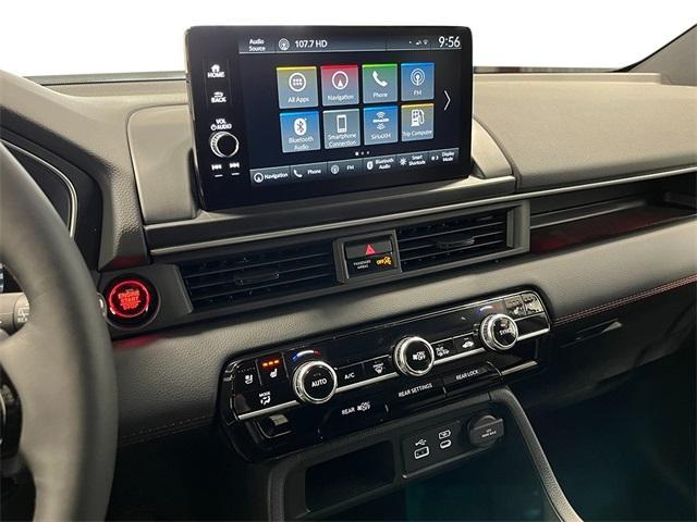 new 2025 Honda Pilot car, priced at $55,760