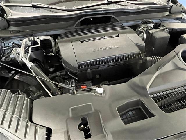 new 2025 Honda Pilot car, priced at $55,760