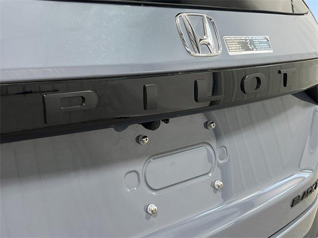 new 2025 Honda Pilot car, priced at $55,760