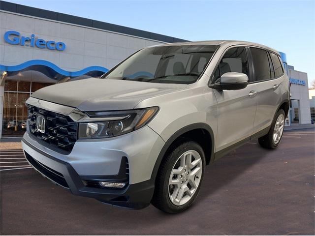 new 2025 Honda Passport car, priced at $43,795