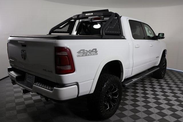 used 2020 Ram 1500 car, priced at $38,888