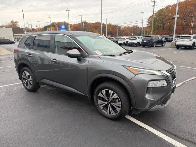 used 2022 Nissan Rogue car, priced at $23,500