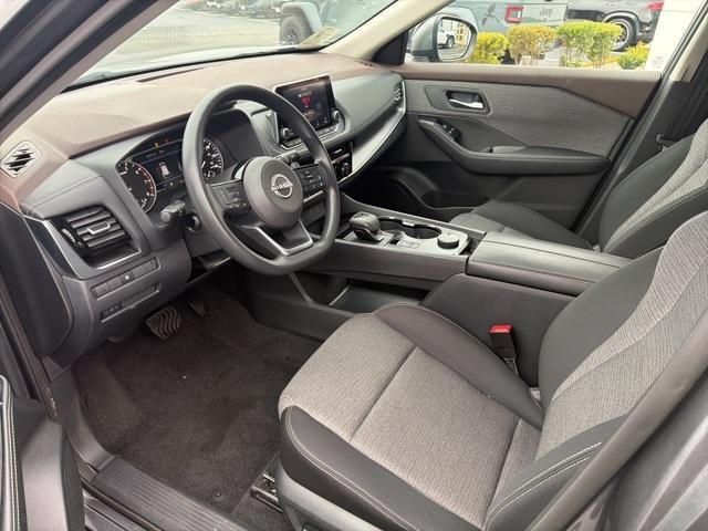 used 2022 Nissan Rogue car, priced at $23,500