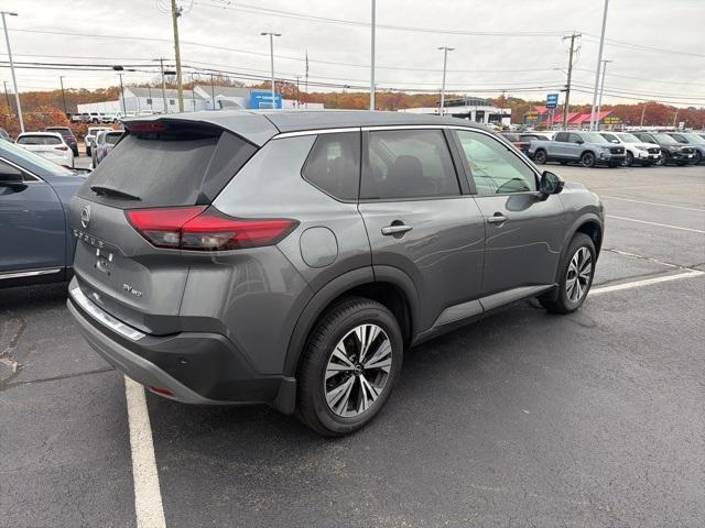used 2022 Nissan Rogue car, priced at $23,500