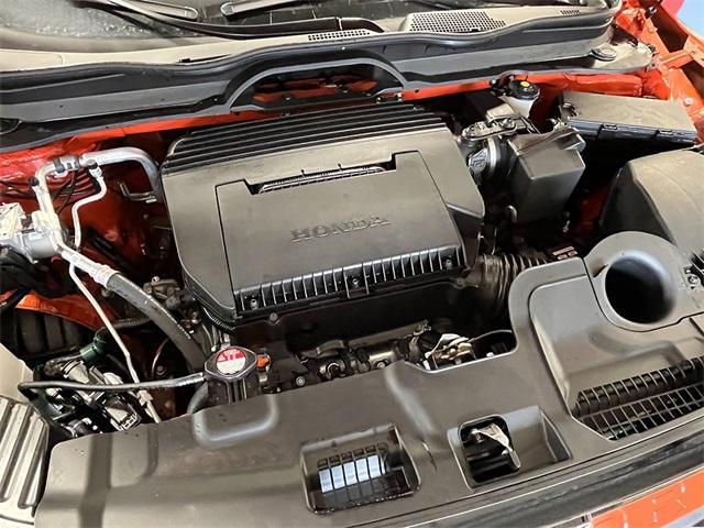new 2026 Honda Passport car, priced at $54,355
