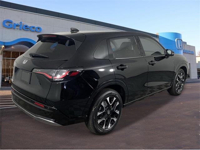 new 2026 Honda HR-V car, priced at $32,945