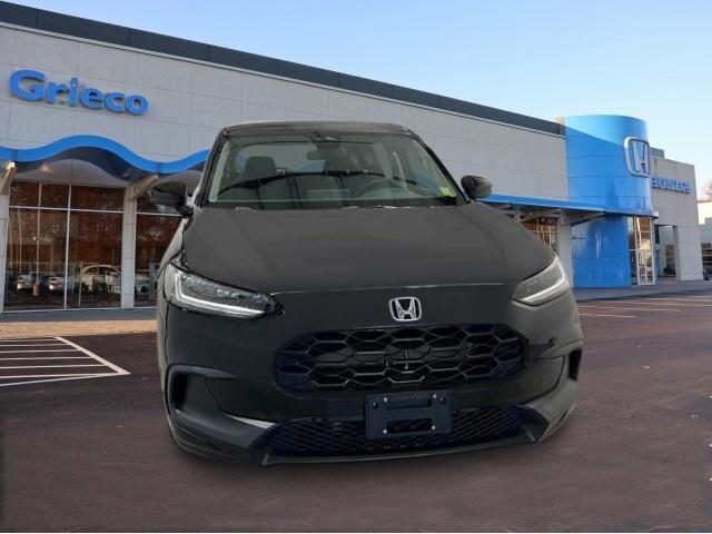 new 2025 Honda HR-V car, priced at $28,295