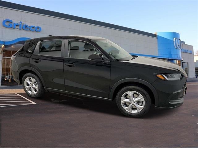 new 2025 Honda HR-V car, priced at $28,295