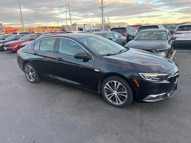 used 2018 Buick Regal Sportback car, priced at $14,880