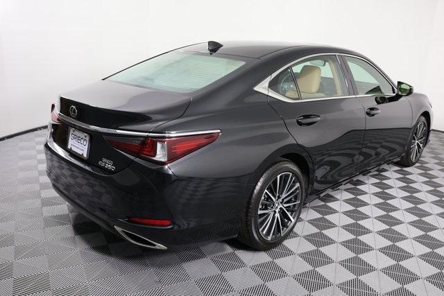 used 2023 Lexus ES 350 car, priced at $37,700