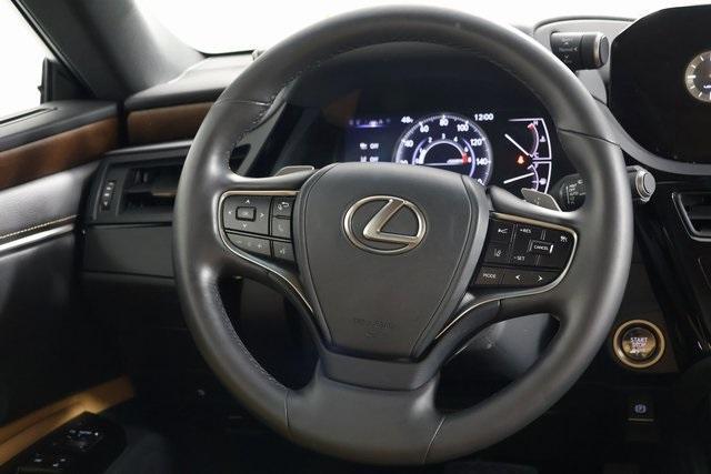 used 2023 Lexus ES 350 car, priced at $37,700