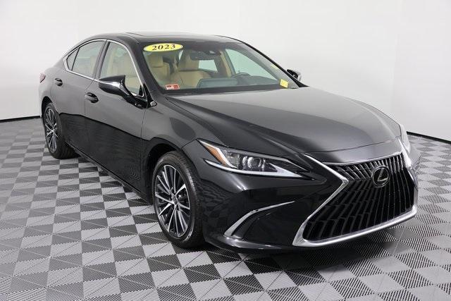 used 2023 Lexus ES 350 car, priced at $38,672