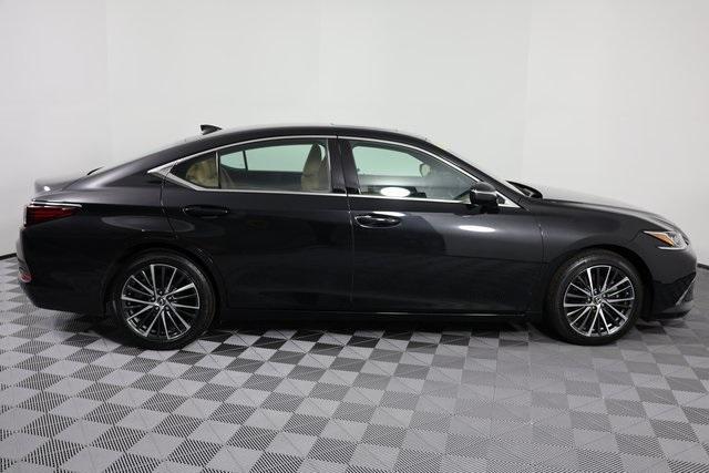 used 2023 Lexus ES 350 car, priced at $37,700