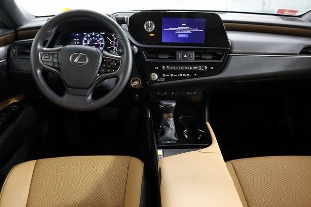 used 2023 Lexus ES 350 car, priced at $37,700