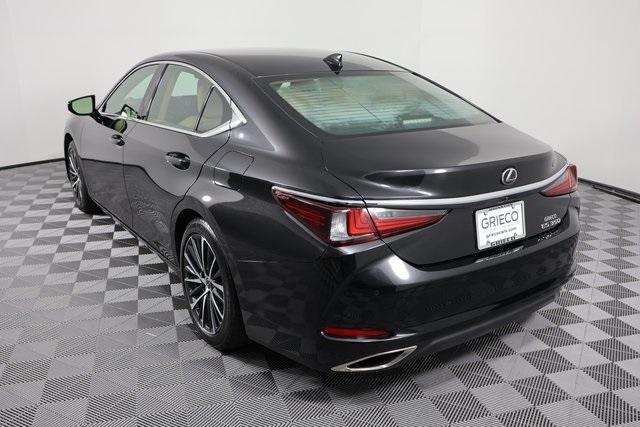 used 2023 Lexus ES 350 car, priced at $37,700