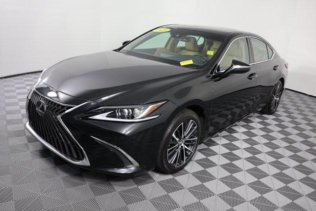 used 2023 Lexus ES 350 car, priced at $37,700