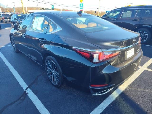 used 2023 Lexus ES 350 car, priced at $40,657