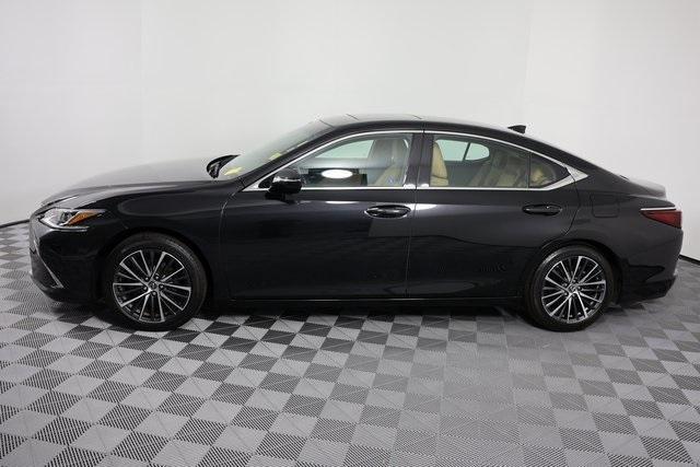 used 2023 Lexus ES 350 car, priced at $37,700