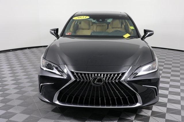 used 2023 Lexus ES 350 car, priced at $37,700