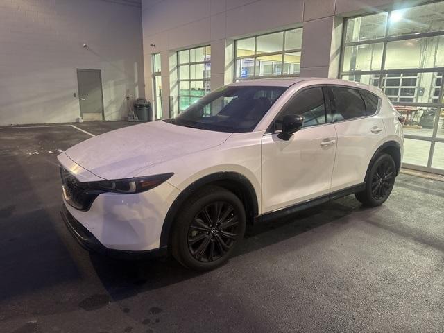 used 2022 Mazda CX-5 car, priced at $27,888