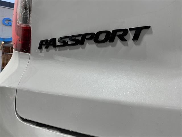 new 2024 Honda Passport car, priced at $46,350