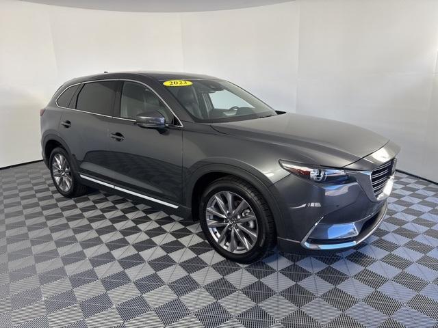 used 2023 Mazda CX-9 car, priced at $31,400