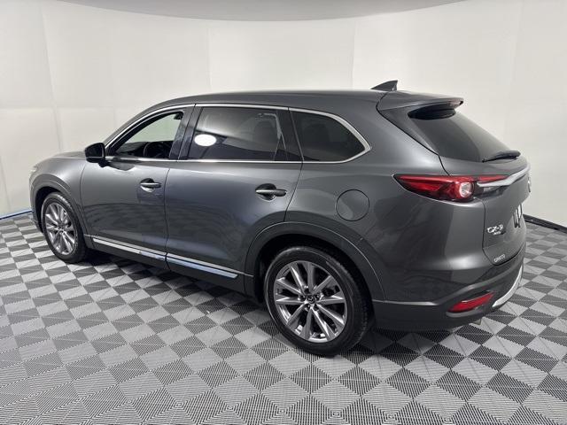 used 2023 Mazda CX-9 car, priced at $31,400