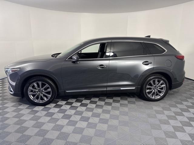 used 2023 Mazda CX-9 car, priced at $31,400