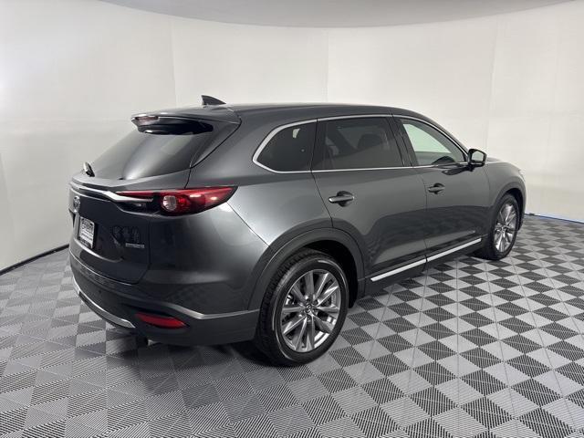 used 2023 Mazda CX-9 car, priced at $31,400