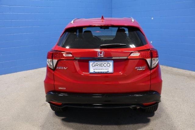 used 2019 Honda HR-V car, priced at $18,800