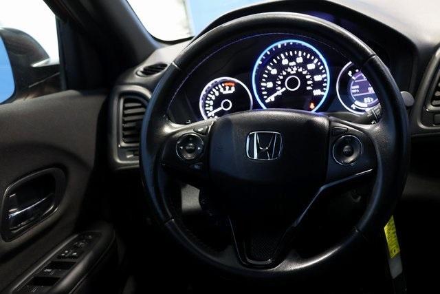 used 2019 Honda HR-V car, priced at $18,222