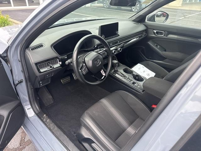 used 2024 Honda Civic car, priced at $26,500