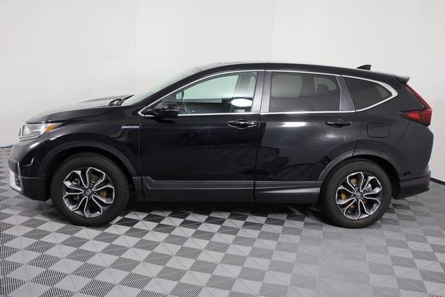 used 2022 Honda CR-V Hybrid car, priced at $31,889