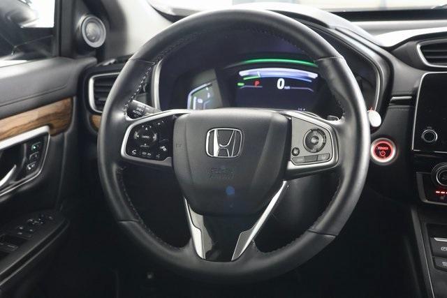 used 2022 Honda CR-V Hybrid car, priced at $31,889