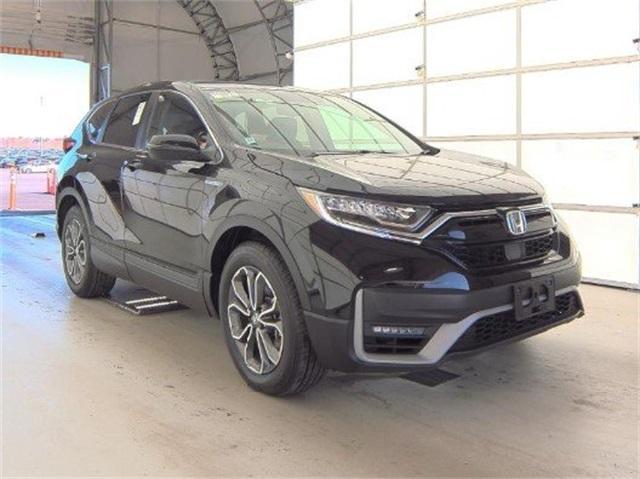 used 2022 Honda CR-V Hybrid car, priced at $33,998