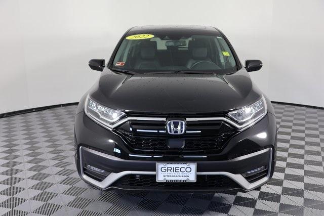 used 2022 Honda CR-V Hybrid car, priced at $31,889