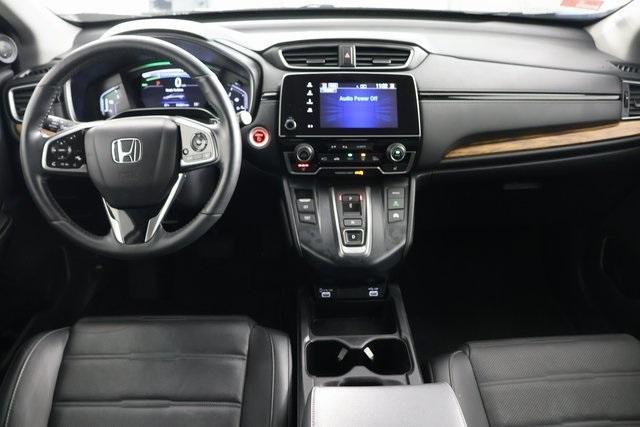 used 2022 Honda CR-V Hybrid car, priced at $31,889