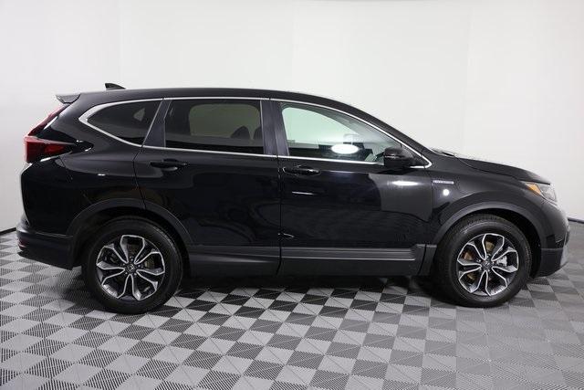 used 2022 Honda CR-V Hybrid car, priced at $31,889