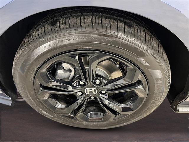 new 2025 Honda Accord car, priced at $31,755