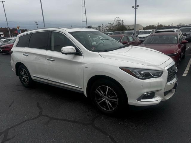 used 2018 INFINITI QX60 car, priced at $16,222