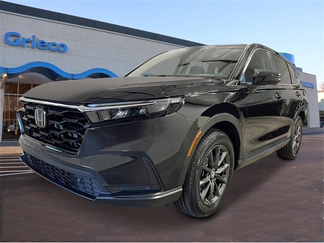 new 2026 Honda CR-V car, priced at $38,350
