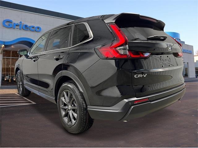 new 2026 Honda CR-V car, priced at $38,350