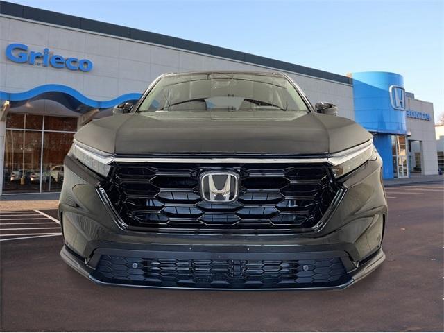 new 2026 Honda CR-V car, priced at $38,350