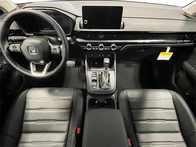 new 2026 Honda CR-V car, priced at $38,350